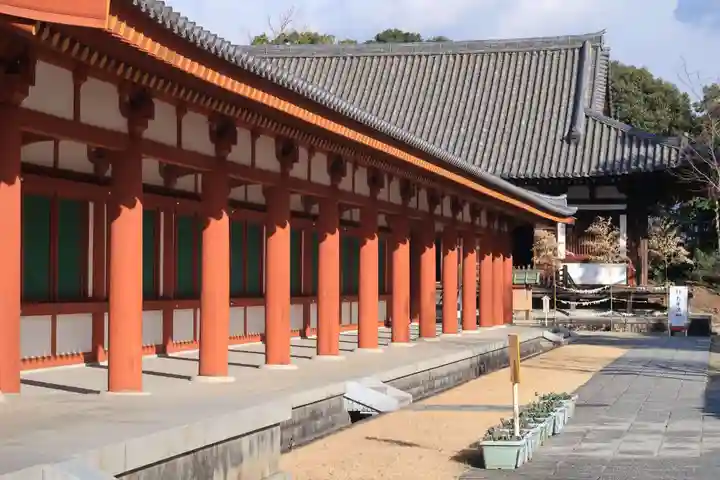 薬師寺のその他建物