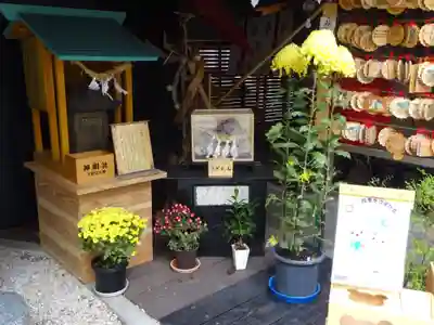 菊名神社のその他建物