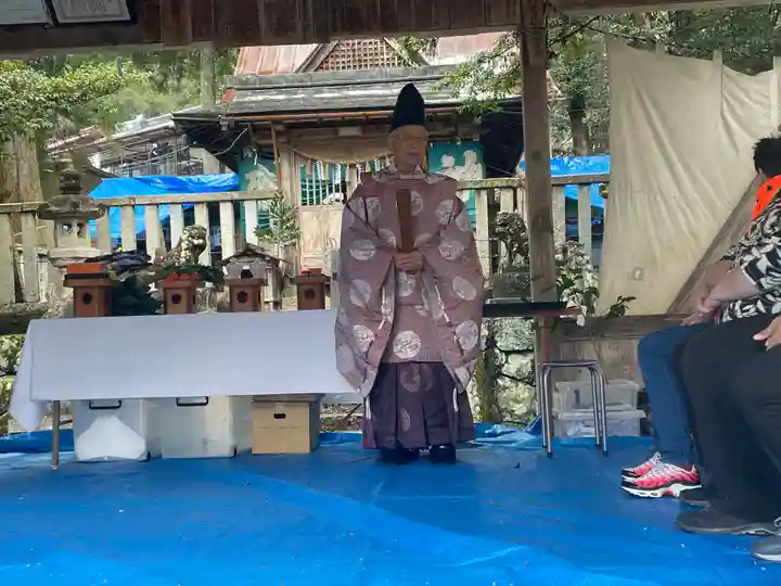 天鷹神社(岐阜県)