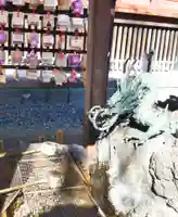 清水観音堂の手水舎