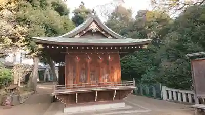 赤羽八幡神社のその他建物
