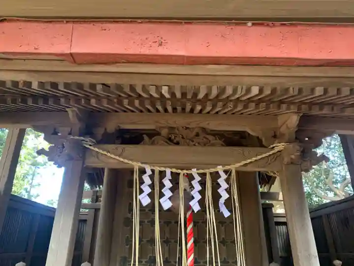 駒形神社(千葉県)