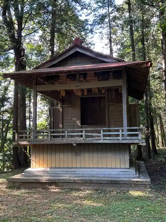 小藤神社(栃木県)