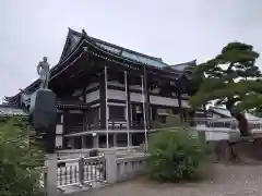 覚王山 日泰寺(愛知県)