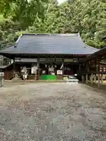 北野天神社の本殿・本堂
