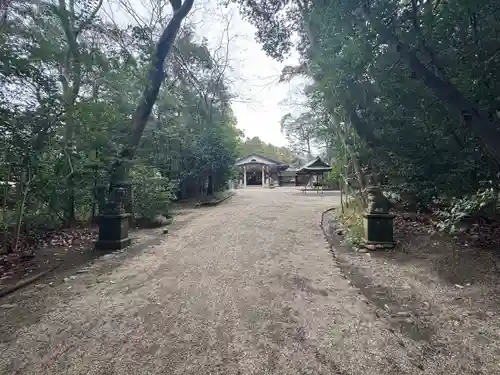 津八幡宮(三重県)