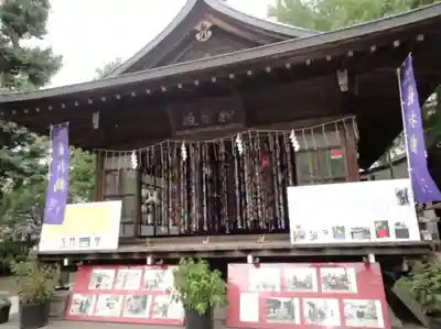 素盞雄神社のその他建物