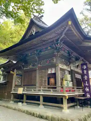 宝登山神社(埼玉県)