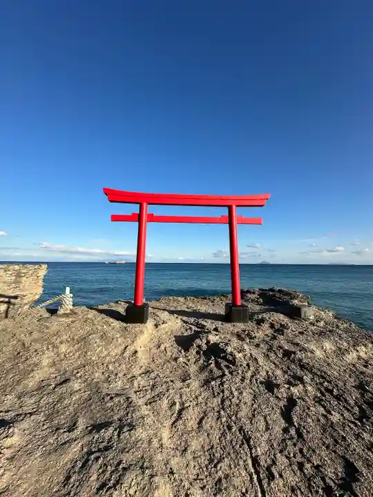 伊古奈比咩命神社(静岡県)
