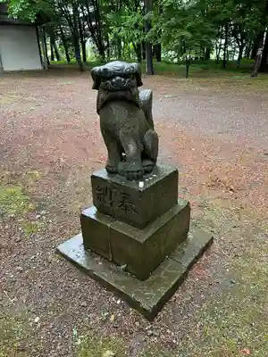 北広島市総鎮守　廣島神社(北海道)