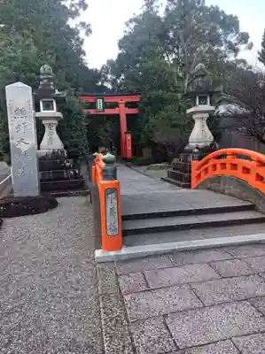 正面入口