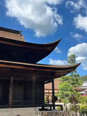 永保寺(岐阜県)