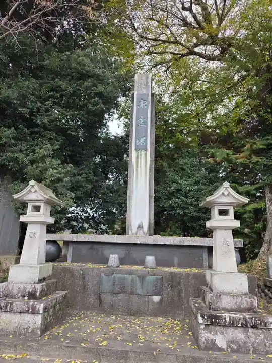 近津神社(栃木県)