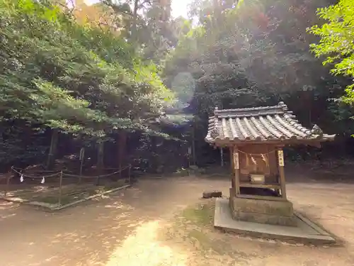 安仁神社の建物その他