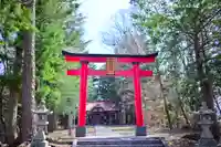 諏訪神社(山梨県)