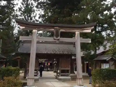 八重垣神社(島根県)