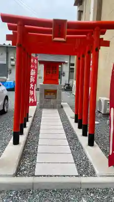 正一位稲荷大明神(福岡県)