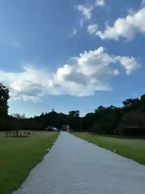 賀茂別雷神社（上賀茂神社）(京都府)
