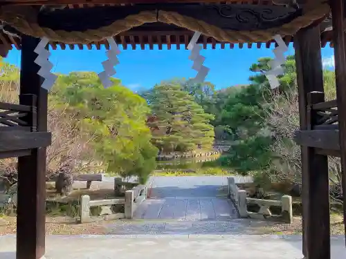 梅宮大社のその他建物