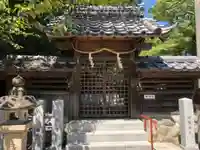 富部神社の末社・摂社