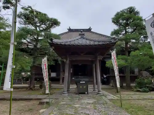妙善寺（ハズ観音）のその他建物