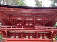 木幡神社の山門・神門