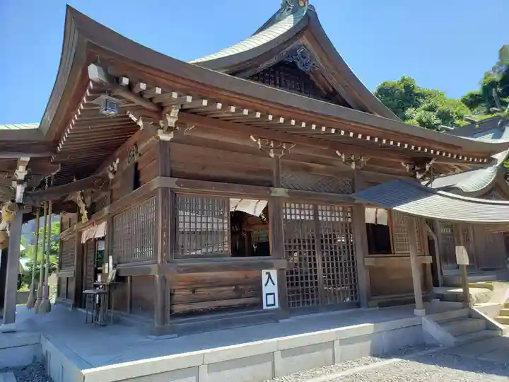岡田神社(福岡県)