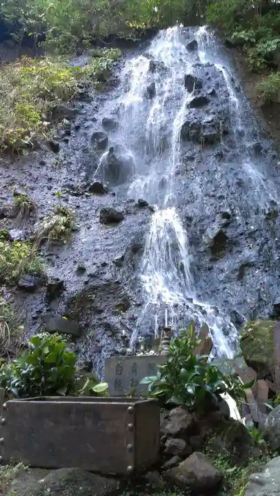 出羽神社(出羽三山神社)~三神合祭殿~のその他建物