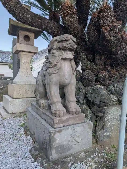 叶神社 (西叶神社)(神奈川県)