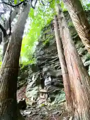 小菅神社奥社(長野県)