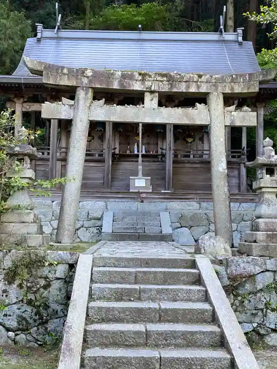 高天彦神社(奈良県)