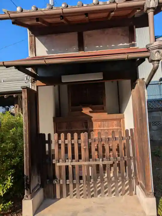 覚林寺(岐阜県)