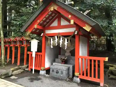 椿大神社のその他建物