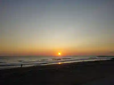 金刀比羅神社の景色