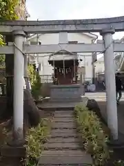 砧三峯神社(東京都)