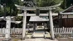 加茂神社(福井県)