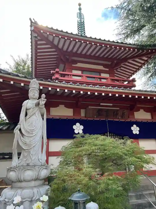 新井薬師(梅照院)(東京都)