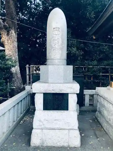 品川神社(東京都)