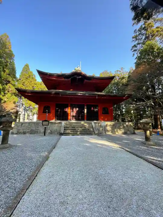 比叡山延暦寺のその他建物