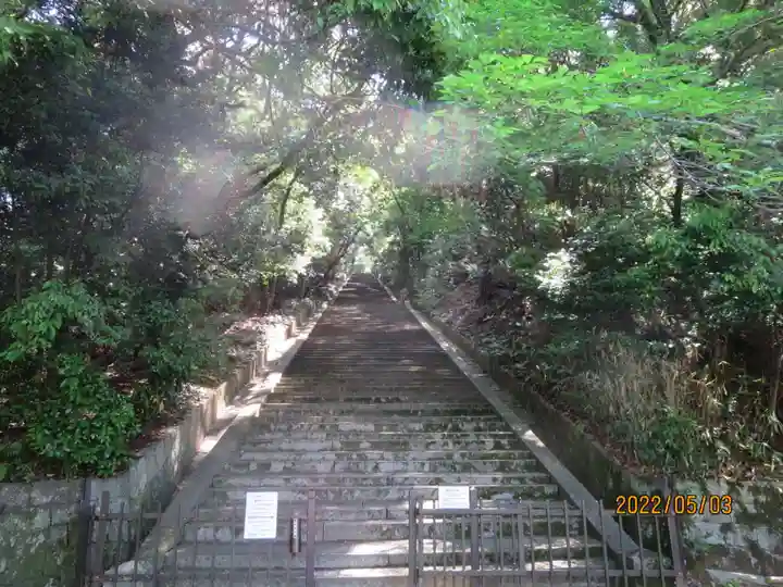 豊国廟(豊国神社飛地境内)のその他建物