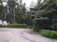 磯山神社の建物その他