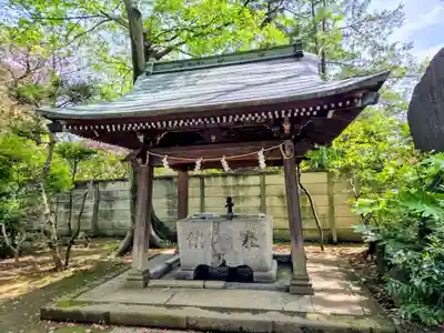 豊玉氷川神社(東京都)