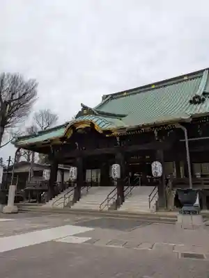 妙法寺(東京都)