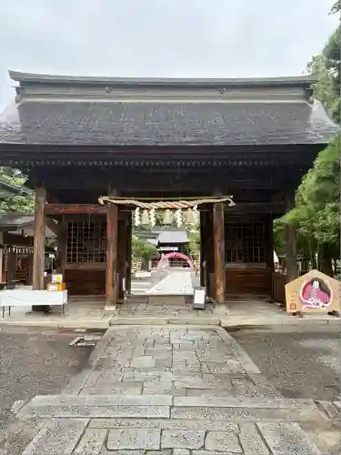 甲斐國一宮 浅間神社(山梨県)