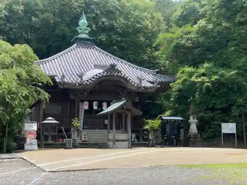 前神寺(愛媛県)