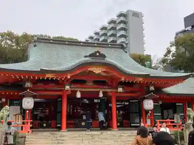 生田神社(兵庫県)