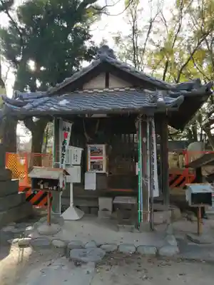 甚目寺のその他建物