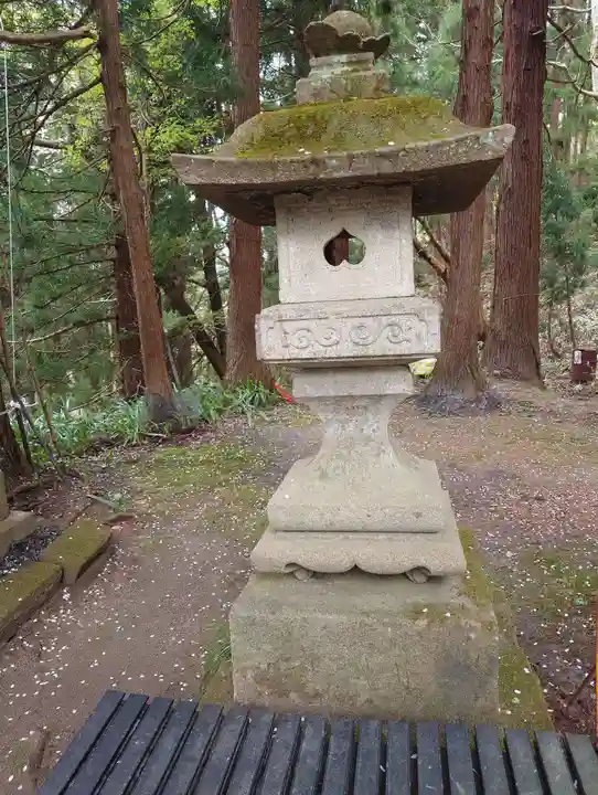 愛宕神社(福島県)