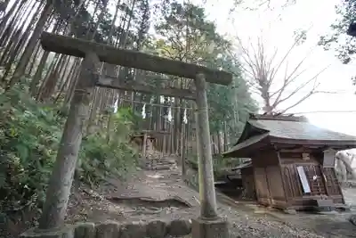 軍太利神社(埼玉県)