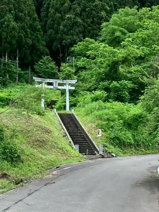 妙見神社(新潟県)